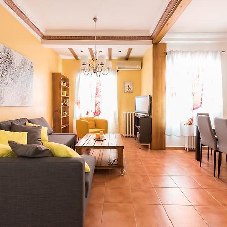 Apartmento Las Letras Madrid Ngoại thất bức ảnh