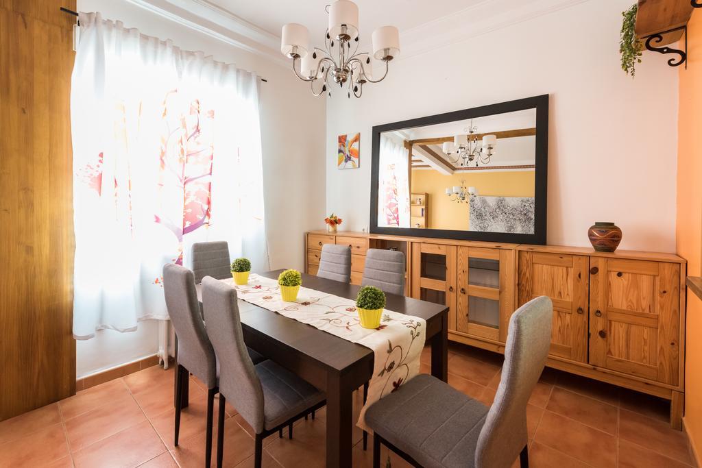 Apartmento Las Letras Madrid Ngoại thất bức ảnh