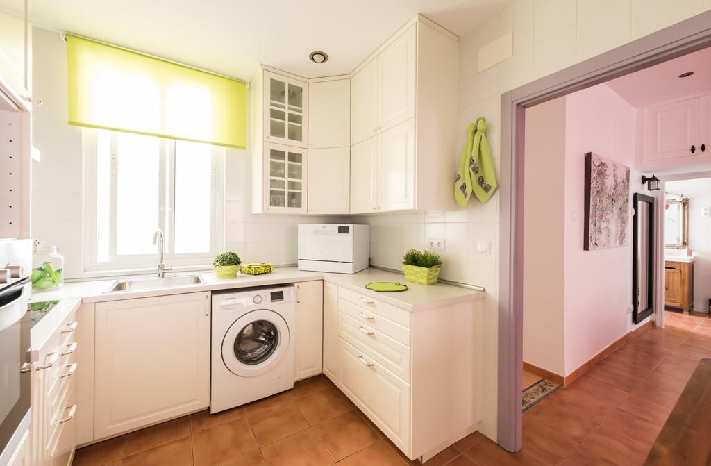 Apartmento Las Letras Madrid Ngoại thất bức ảnh