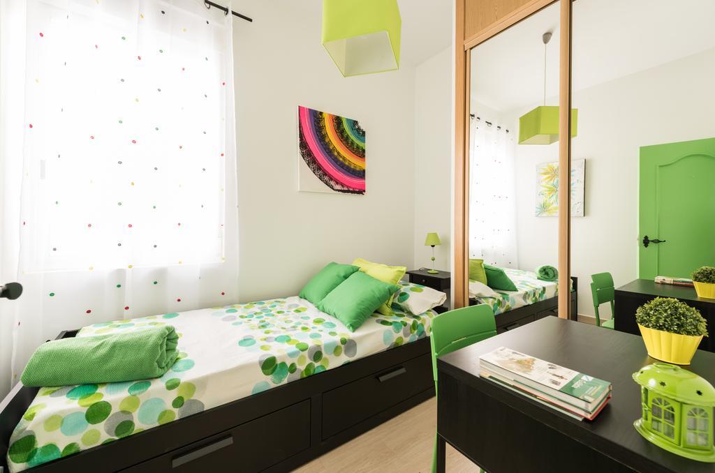 Apartmento Las Letras Madrid Ngoại thất bức ảnh